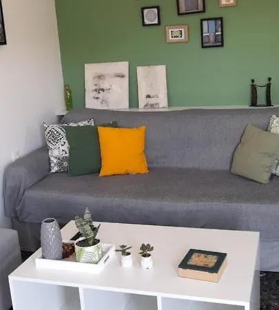 Comfortable Apartmán Iraklio